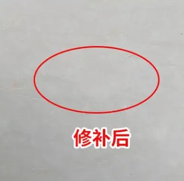 柳江瓷砖空鼓维修专业解答下贴瓷砖前墙壁基层存在的裂缝的影响