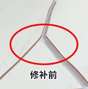 柳江瓷砖空鼓维修公司分享下瓷砖基层整体强度偏低，可能会导致的问题。